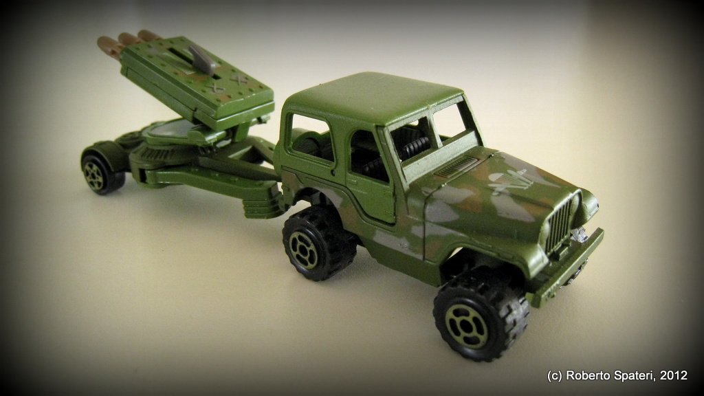 Majorette Jeep CJ (n.290/244)